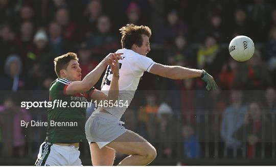 Kildare v Mayo - Allianz Football League Division 1 Round 5 Kildare v Mayo - Allianz Football League Division 1 Round 5