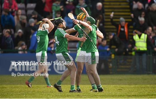 Galway v Limerick - Allianz Hurling League Division 1B Round 5 Galway v Limerick - Allianz Hurling League Division 1B Round 5