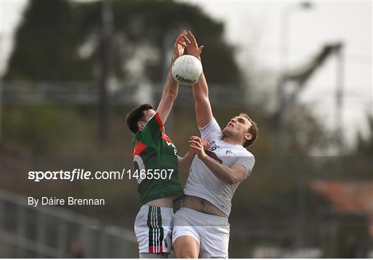 Kildare v Mayo - Allianz Football League Division 1 Round 5 Kildare v Mayo - Allianz Football League Division 1 Round 5