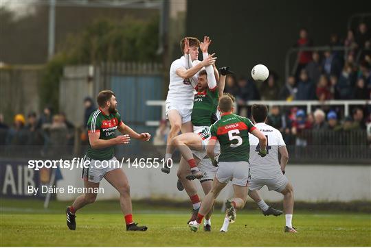 Kildare v Mayo - Allianz Football League Division 1 Round 5