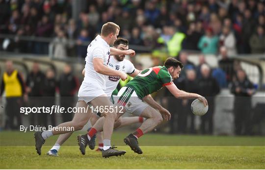 Kildare v Mayo - Allianz Football League Division 1 Round 5 Kildare v Mayo - Allianz Football League Division 1 Round 5