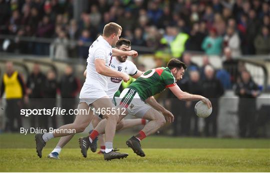 Kildare v Mayo - Allianz Football League Division 1 Round 5