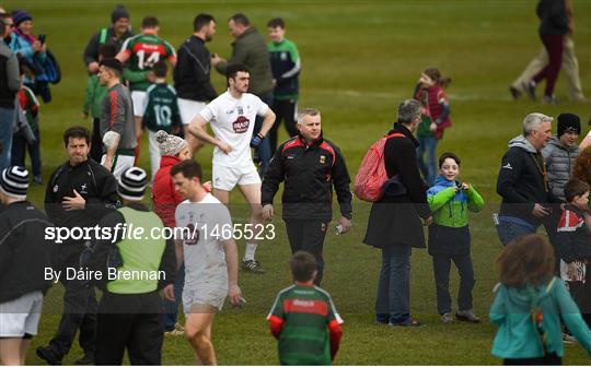 Kildare v Mayo - Allianz Football League Division 1 Round 5