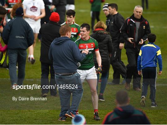 Kildare v Mayo - Allianz Football League Division 1 Round 5 Kildare v Mayo - Allianz Football League Division 1 Round 5