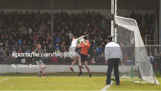 Kildare v Mayo - Allianz Football League Division 1 Round 5