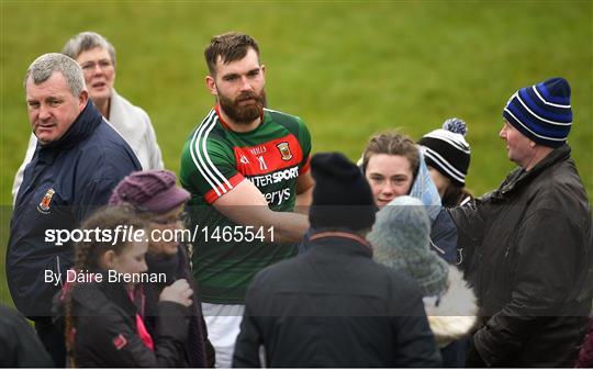 Kildare v Mayo - Allianz Football League Division 1 Round 5