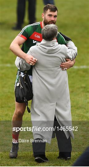 Kildare v Mayo - Allianz Football League Division 1 Round 5