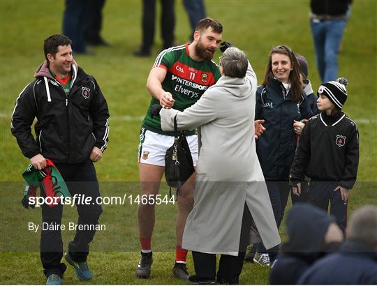 Kildare v Mayo - Allianz Football League Division 1 Round 5