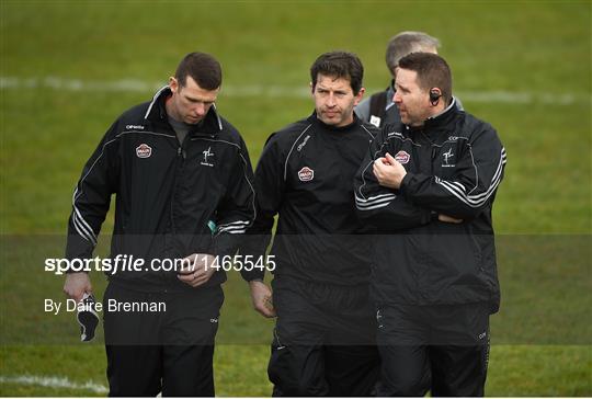 Kildare v Mayo - Allianz Football League Division 1 Round 5