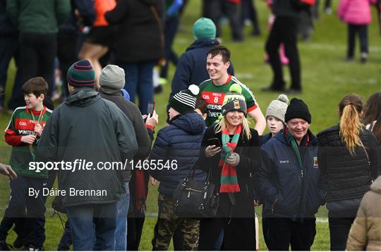 Kildare v Mayo - Allianz Football League Division 1 Round 5 Kildare v Mayo - Allianz Football League Division 1 Round 5