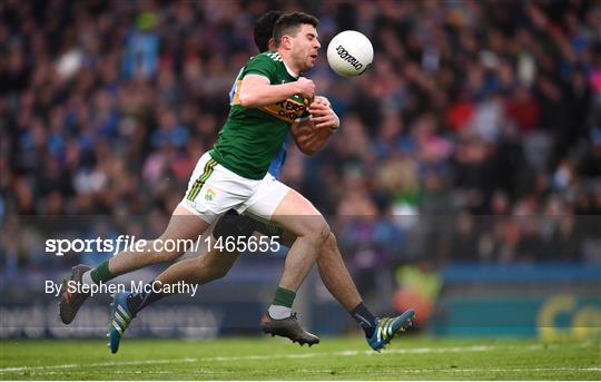 Dublin v Kerry - Allianz Football League Division 1 Round 5 Dublin v Kerry - Allianz Football League Division 1 Round 5