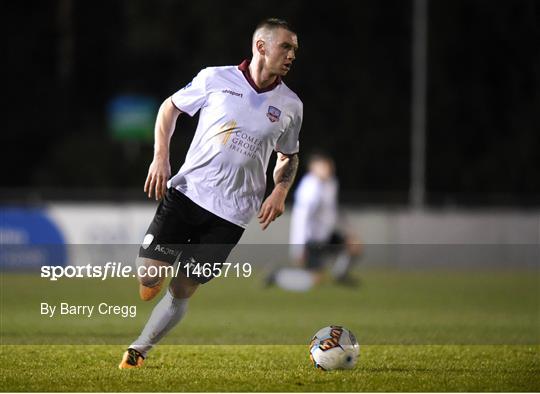 UCD v Galway United - SSE Airtricity League First Division