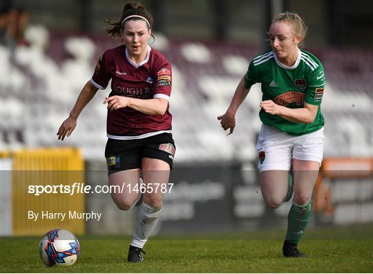 Galway WFC v Cork City FC - Continental Tyres Women’s National League