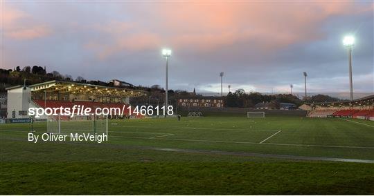 Derry City v Limerick - SSE Airtricity League Premier Division