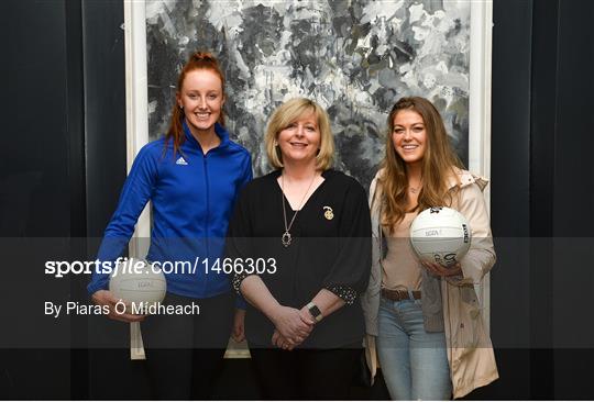 LGFA and TG4 announce 2018 Championship Schedule