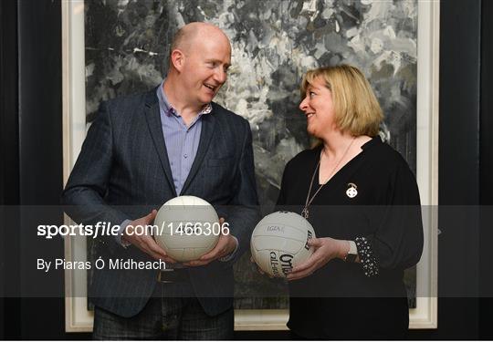 LGFA and TG4 announce 2018 Championship Schedule