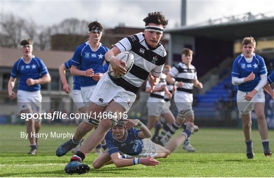 Belvedere College v St Mary’s College - Bank of Ireland Leinster Schools Junior Cup Semi-Final