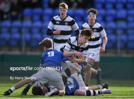Belvedere College v St Mary’s College - Bank of Ireland Leinster Schools Junior Cup Semi-Final