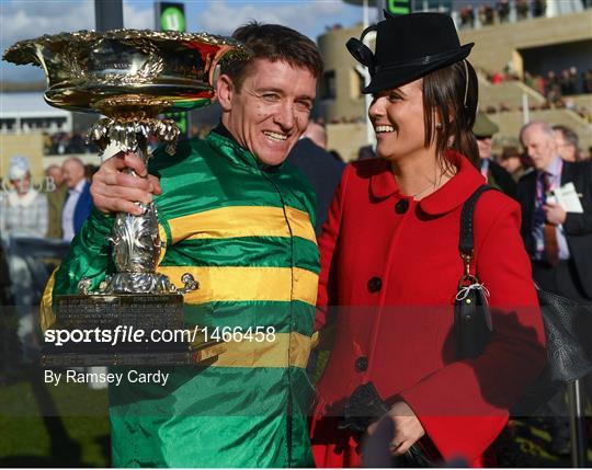 Cheltenham Festival - Champion Day Cheltenham Festival - Champion Day