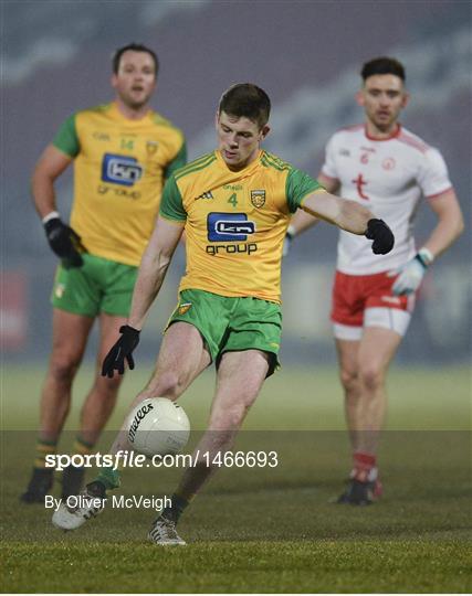 Tyrone v Donegal - Allianz Football League Division 1 Round 5