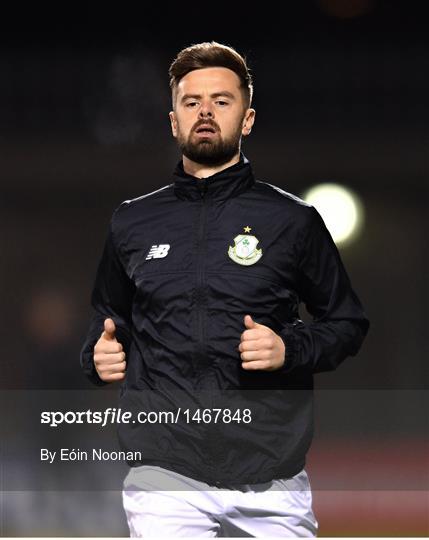 Shamrock Rovers v St Patrick's Athletic - SSE Airtricity League Premier Division Shamrock Rovers v St Patrick's Athletic - SSE Airtricity League Premier Division