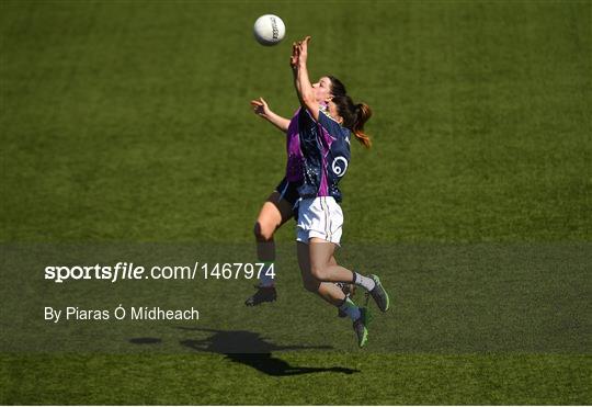 TG4 Ladies Football All-Star Tour 2018 - 2016 All-Stars v 2017 All-Stars Exhibition match -  Saturday 17th March