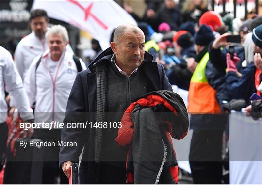 England v Ireland - NatWest Six Nations Rugby Championship