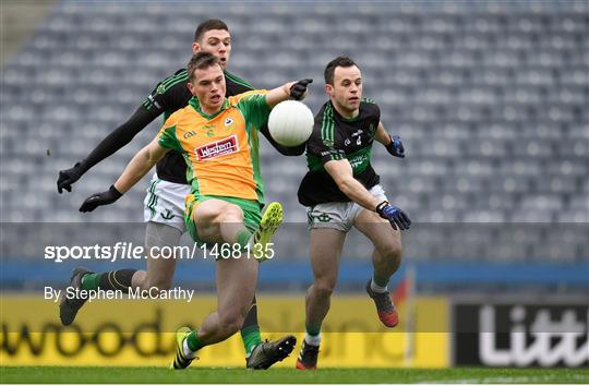 Corofin v Nemo Rangers - AIB GAA Football All-Ireland Senior Club Championship Final Corofin v Nemo Rangers - AIB GAA Football All-Ireland Senior Club Championship Final