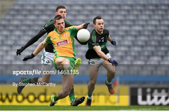 Corofin v Nemo Rangers - AIB GAA Football All-Ireland Senior Club Championship Final