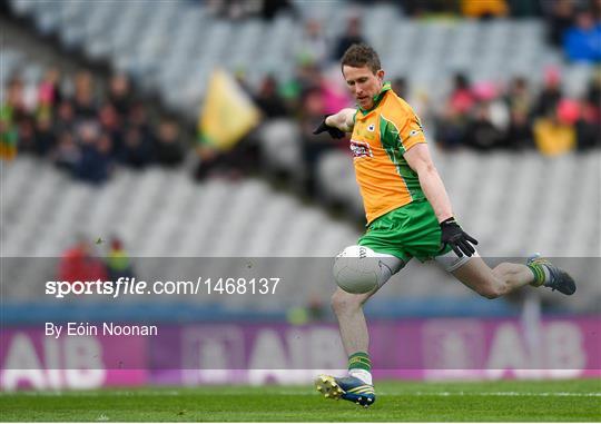 Corofin v Nemo Rangers - AIB GAA Football All-Ireland Senior Club Championship Final