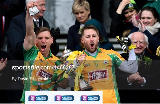 Corofin v Nemo Rangers - AIB GAA Football All-Ireland Senior Club Championship Final Corofin v Nemo Rangers - AIB GAA Football All-Ireland Senior Club Championship Final