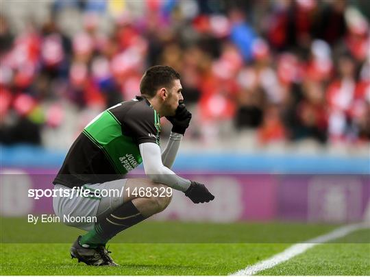 Corofin v Nemo Rangers - AIB GAA Football All-Ireland Senior Club Championship Final