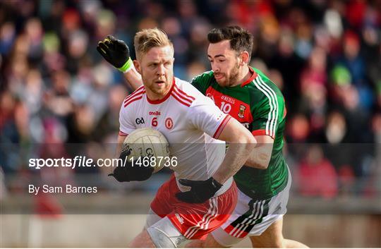 Mayo v Tyrone - Allianz Football League Division 1 Round 6 Mayo v Tyrone - Allianz Football League Division 1 Round 6
