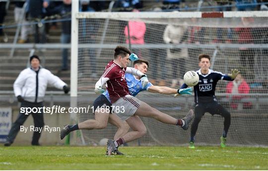 Galway v Dublin - Allianz Football League Division 1 Round 6