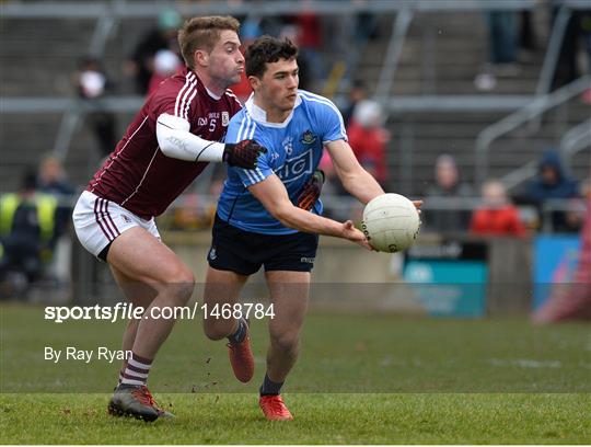Galway v Dublin - Allianz Football League Division 1 Round 6 Galway v Dublin - Allianz Football League Division 1 Round 6