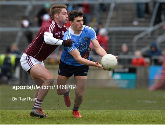 Galway v Dublin - Allianz Football League Division 1 Round 6