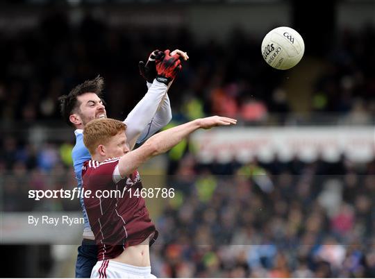 Galway v Dublin - Allianz Football League Division 1 Round 6 Galway v Dublin - Allianz Football League Division 1 Round 6