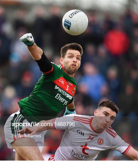 Mayo v Tyrone - Allianz Football League Division 1 Round 6