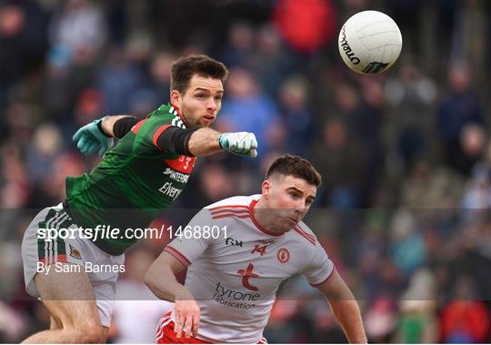Mayo v Tyrone - Allianz Football League Division 1 Round 6 Mayo v Tyrone - Allianz Football League Division 1 Round 6
