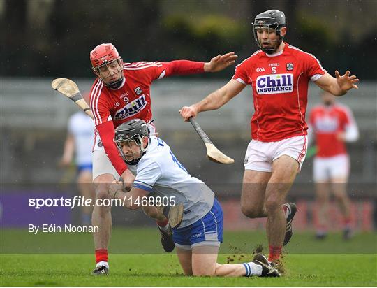Waterford v Cork - Allianz Hurling League Division 1 Relegation Play-Off