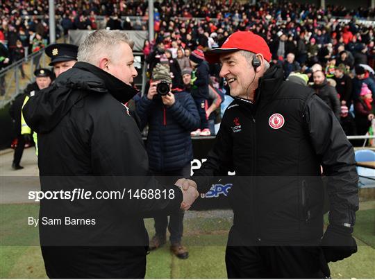 Mayo v Tyrone - Allianz Football League Division 1 Round 6 Mayo v Tyrone - Allianz Football League Division 1 Round 6