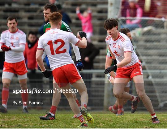 Mayo v Tyrone - Allianz Football League Division 1 Round 6