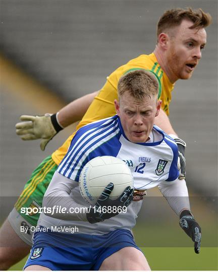 Monaghan v Donegal - Allianz Football League Division 1 Round 6