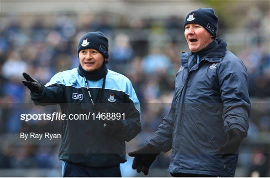 Galway v Dublin - Allianz Football League Division 1 Round 6 Galway v Dublin - Allianz Football League Division 1 Round 6