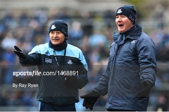 Galway v Dublin - Allianz Football League Division 1 Round 6