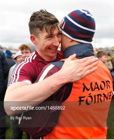 Galway v Dublin - Allianz Football League Division 1 Round 6