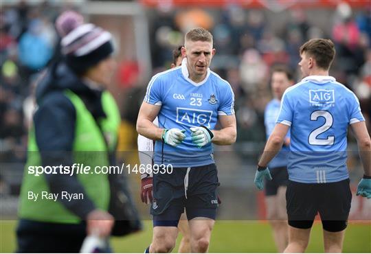 Galway v Dublin - Allianz Football League Division 1 Round 6