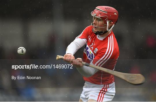 Waterford v Cork - Allianz Hurling League Division 1 Relegation Play-Off