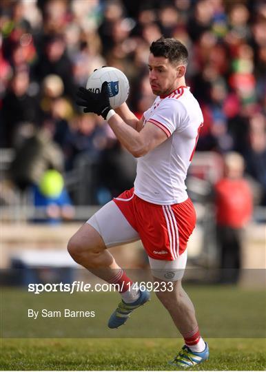 Mayo v Tyrone - Allianz Football League Division 1 Round 6