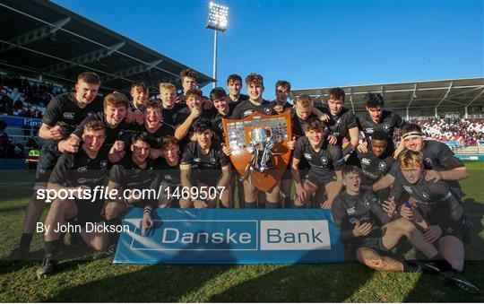 Royal School Armagh v Campbell College - Ulster Schools Cup Final 2018 Royal School Armagh v Campbell College - Ulster Schools Cup Final 2018